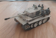1:72 Revell, Caesar u.a., 1 Tiger Winter 1943/44 und 75 Infanteristen, Wehrmacht
