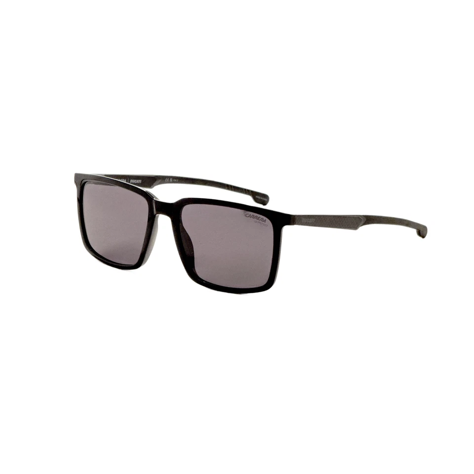 Gafas de sol Carrera para hombre 66 mm negras CARDUC023S-0807-IR