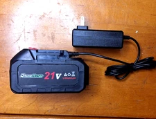 Genuine GroveCraft 4ah 21V 84Wh Battery + Charger