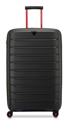 RONCATO B-Flying Move Trolley 4W 78 cm Exp L Trolley Nero schwarz rot Neu