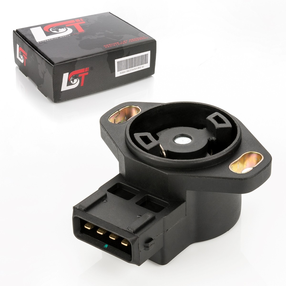 Potentiometer Throttle Sensor MD614280 for MITSUBISHI L200 PAJERO MONTERO