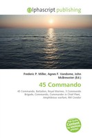 Frederic P. Miller (U. A.) | 45 Commando | Taschenbuch | Englisch (2026)