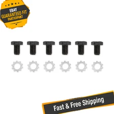 Mr. Gasket 6710 Flexplate Bolts