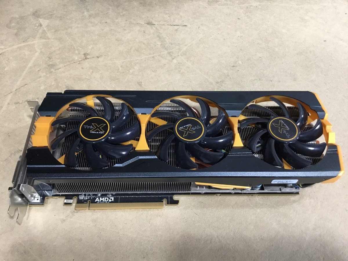 R9 200 Sapphire R9 290x Vapor X 290 4gb Radeon R9 290x Sapphire