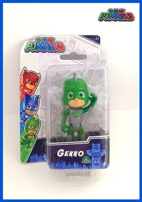   PJ MASKS GEKKO - Pyjama Figuren Gluglu - 8cm Games Preziozi 