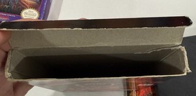 Swords and Serpents - Nintendo NES - Working - Box + Foam + Game + Manual