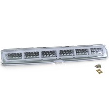 3. Bremsleuchte Klarglas Chrom für Mercedes SLK R170 96-04 + CLK C208 A208 97-02 3. Bremsleuchte Klarglas Chrom für Mercedes SLK R170 96-04 + CLK C208 A208 97-02