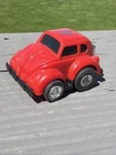 Transformers G1 1980-84 red BUMBLEBEE pre rub type takara minibot japan