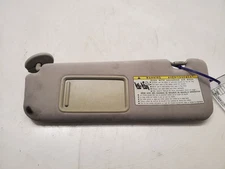 Lexus ES350, Left Sun Visor Illuminated, 2007-2009, Gray, LA15, 74320-33A40-B0