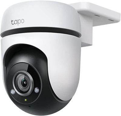 Tapo Tp-Link C500 WLAN Überwachungskamera Außen, 360° Sichtbereich, 1080P Auflös