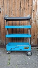 HAZET Mini Assi 160 Werkzeugwagen für Werkstatt Zusammenklappbar