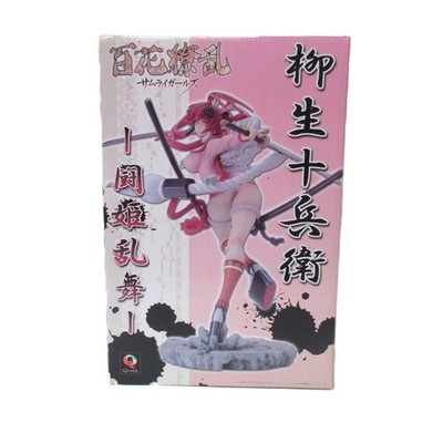 Used Unopened Yagyu Jubei Battle Princess Rumble Awakening Ver. 'Hyakka Ryouran