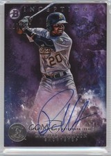 2016 Bowman Inception Prospect Auto Purple 29/150 Richie Martin #PA-RM Auto 5l1