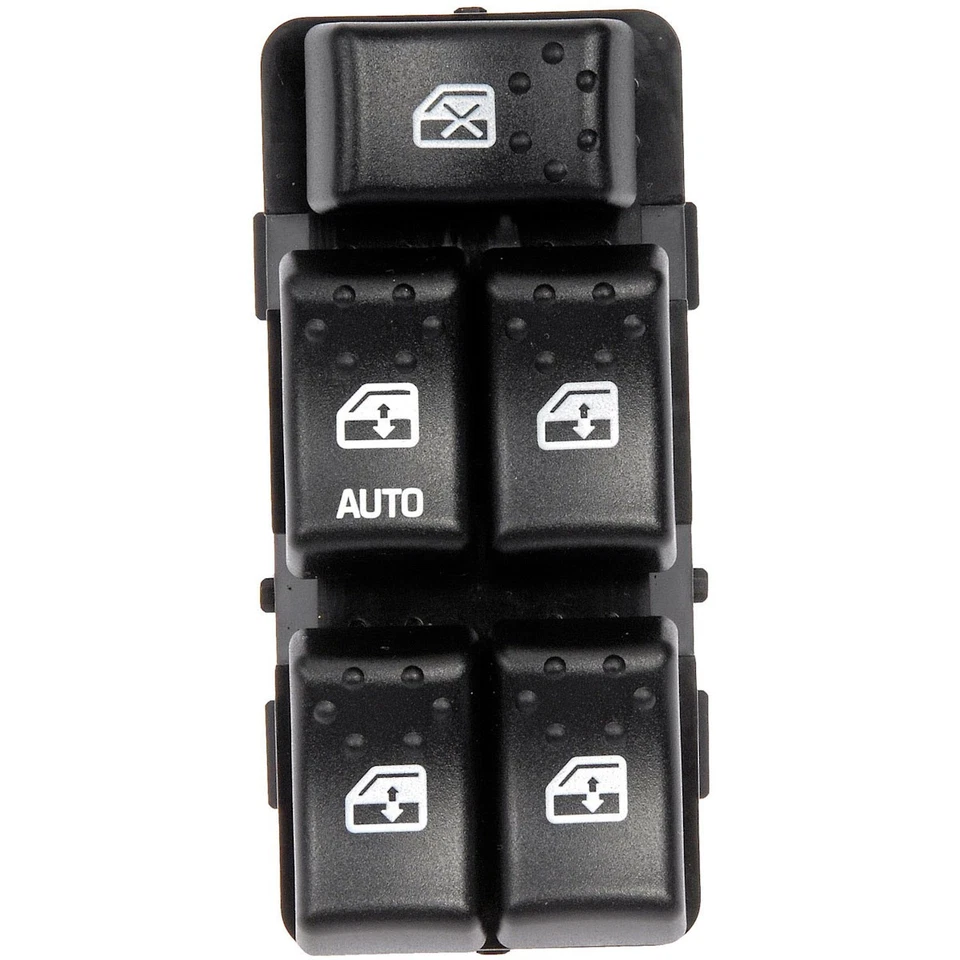 Interruptor de ventana eléctrica Dorman 901-132 conductor delantero lado izquierdo sedán para iones Foto 2 de 3