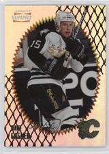 1996-97 Pinnacle Summit Premium Stock Dave Gagner #80 e0k