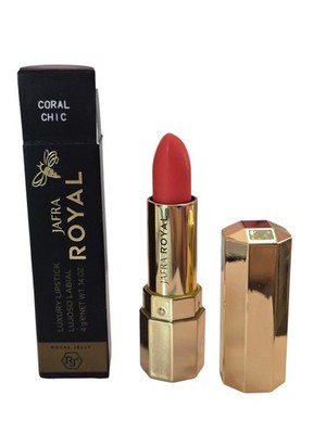 Jafra Luxury Lipstick Coral Chic