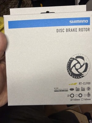 Shimano Disc Brake Rotor RT-CL900