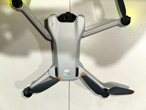 DJI Mini 3 Gray (Drone Only) for Parts