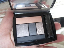 Lancome Color Design Palette All-In-One 5 shadow liner 602 GRIS FUMEE NIB