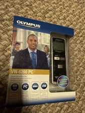 Olympus Digital Voice Recorder VN-6200 PC