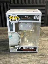 Funko Pop! Figura de vinilo Marvel Wandavision the Vision #824