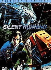 Silent Running DVDs