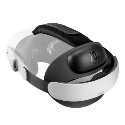 BOBOVR E3 Head Strap for Meta Quest3/3S for Adjustable Counterweight Balancing 