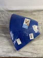 Kuoser DOG CONE COLLAR SOFT SIZE L/Large Anti-Lick Protective Wound NEW  SOFT 