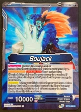 Boujack // Boujack, Subjugator Unbound | BT13-032 C | Dragonball Super TCG
