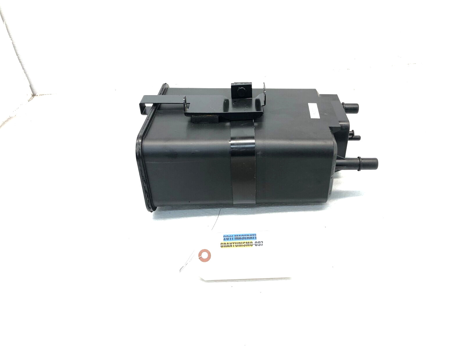 2004-2019 MASERATI GRANTURISMO S M145 FUEL VAPOR CHARCOAL CANISTER OEM