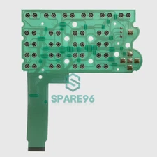 Membrane Keypad for GE MAC800 MAC 800 Circuit Board Switch Keyboard Button