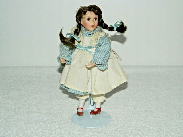 dorothy porcelain doll