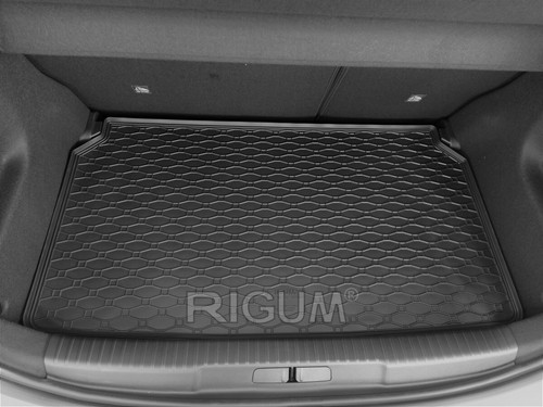 Gummimatte Kofferraumwanne passend für Opel Mokka-e o und u Boden ab Bj.2020 124 - Bild 3 von 7