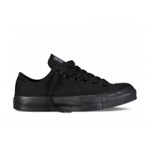 Converse All Star Classiche Monochrome Nera Bassa ORIGINALI 100% ITALIA 2018 Converse All Star Classiche Monochrome Nera Bassa ORIGINALI 100% ITALIA 2018