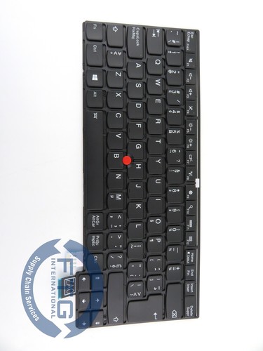 00PA572 Lenovo ThinkPad T460s Backlit Keyboard