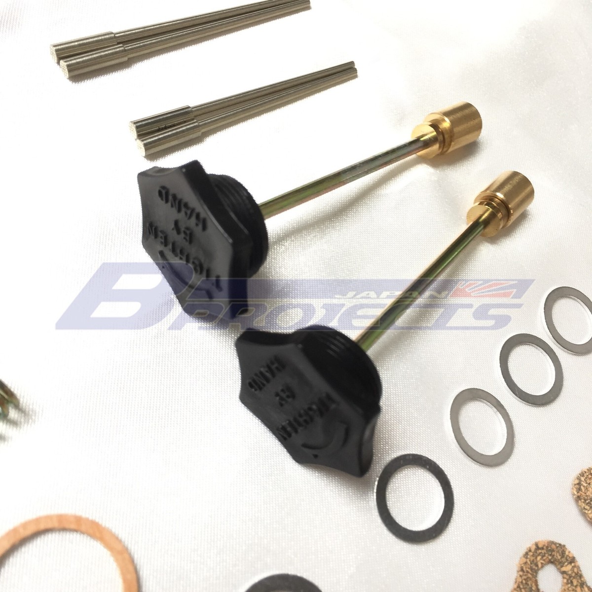 DATSUN SU Twin Carburetor Repair Kit (For NISSAN B110 B210