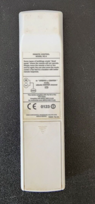 Bose RC-9 Remote Control For Lifestyle 20, 25, 30, And 901 CD Player MUSIC SYS - Foto 8