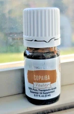 Young Living Essential Oil Copaiba Vitality 5 ml **NEW**