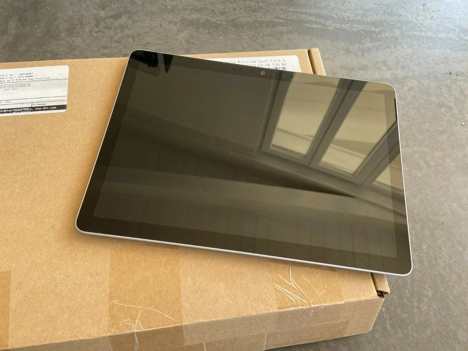 Microsoft Surface Go 2 Pentium Oro 4425Y 4GB RAM 64GB SSD Windows 10 Fullhd - Imagen 2 de 3
