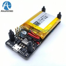 For Raspberry Pi Zero UPS-Lite Power Board With 1000mAh Polymer Lithium Battery