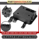Trailer Brake Control Module for Ram 1500 2500 3500 4500 5500 2013 2014 82213474