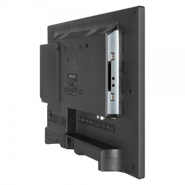 Megasat Royal Line III 32 Smart 32" 81,3cm Fernseher TV DVB-S2/-T2/-C 12V 230V - Bild 2 von 4