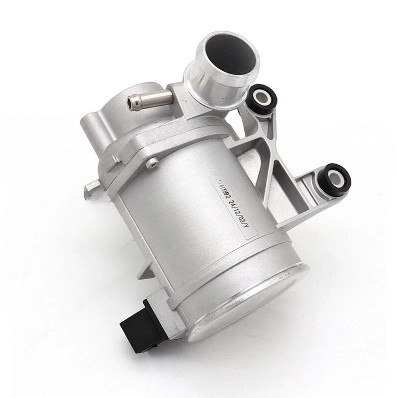 Bomba de água do líquido de arrefecimento Continental para Mercedes Benz C300 E300 GLC300 2742000207 - Imagem 4 de 4