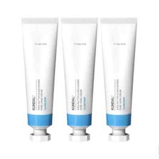 Kundal Shea Butter Macadamia Pure Hand Cream Clean Soap 50ml x 3pcs-Deep Moist