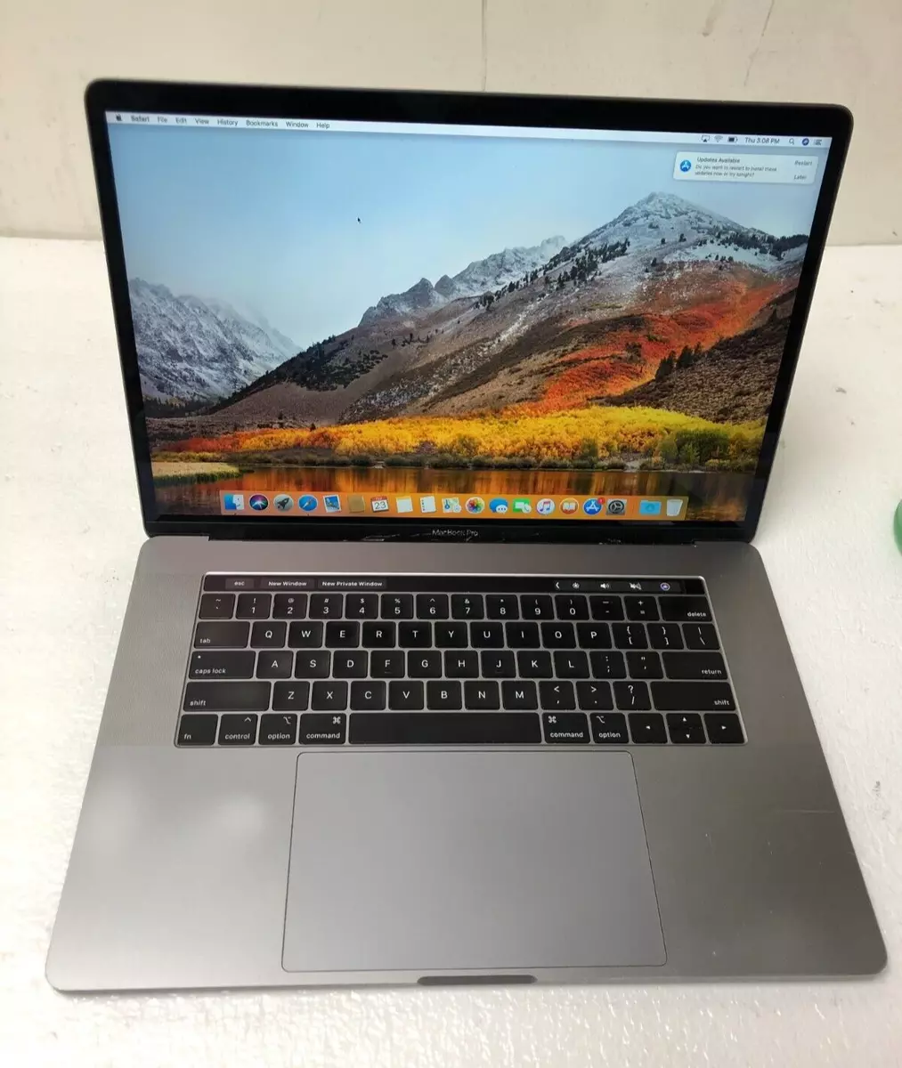 Apple MacBook Pro 15