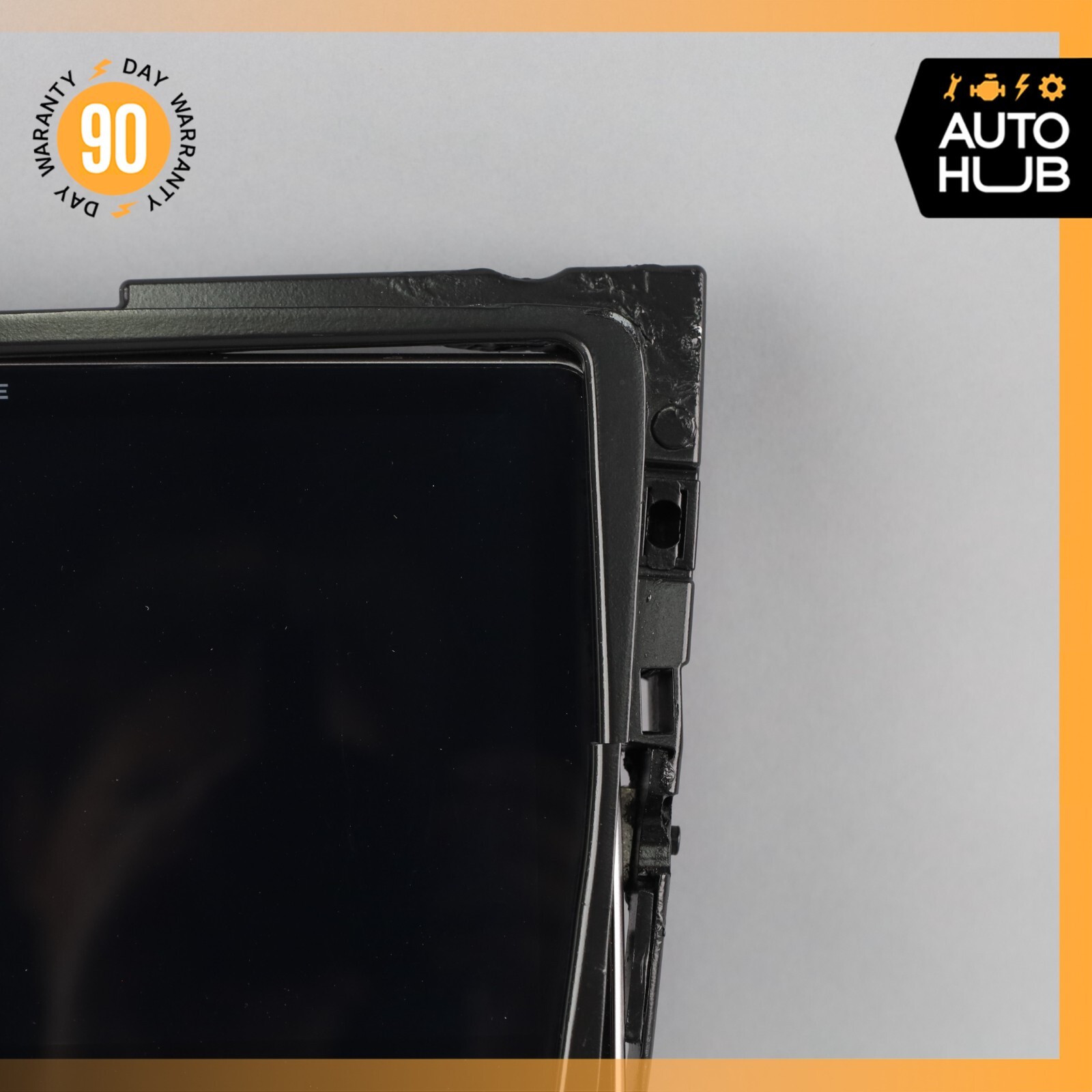 12-18 Bentley Continental GT GTC Command Head Unit Navigation Radio Alpine