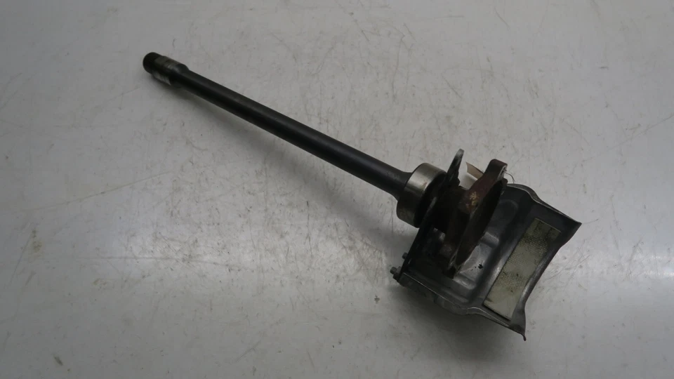 Audi Q5 2013-2017 OEM delantero izquierdo lado del conductor eje CV 8K0407719 Foto 2 de 4