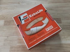  Fram CA133 Air Filter new in box  v8  Cougar Mustang 289 352 390 428 
