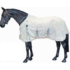 WEATHERBEETA AIRFLOW MESH STANDARD NECK FLY SHEET BRAND NEW SIZE 66" 