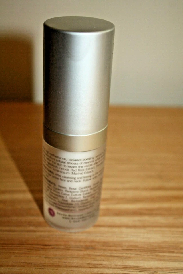 Renee Rouleau Bio Radiance 夜间精华带喜马拉雅红米 1/2 液量。 盎司 全新 72 美元 — 第 3/3 张图片